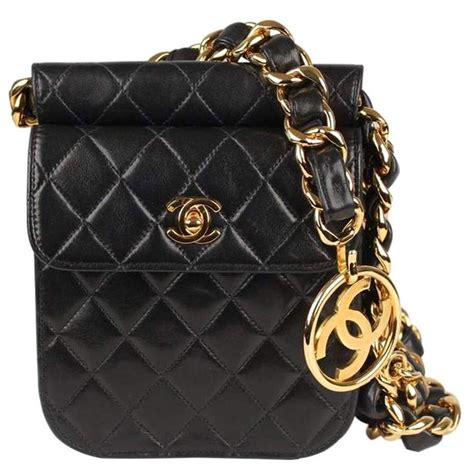 chanel waist belt bag price|Chanel waist bag vintage.